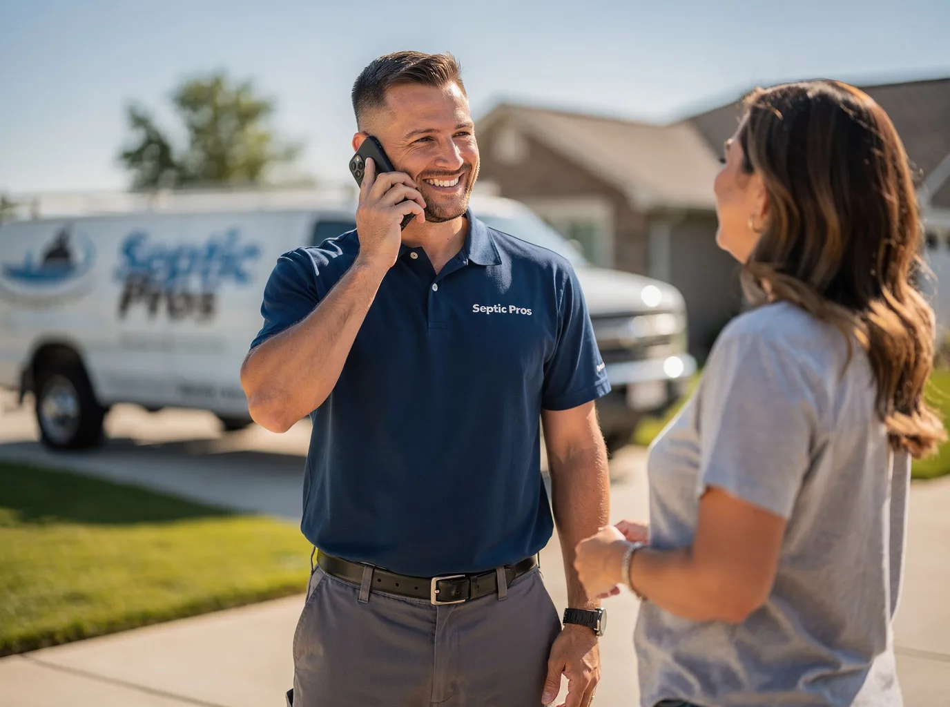 Septic Tank Pumping Roseglen, ND FAQs